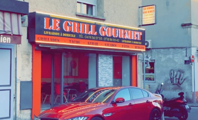 Photo de Le grill gourmet