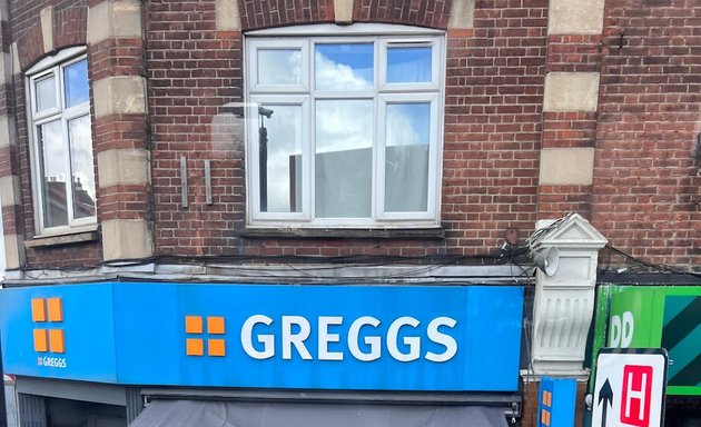 Photo of Greggs