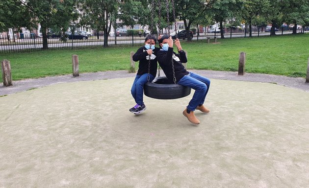 Photo of St Margaret’s Skatepark