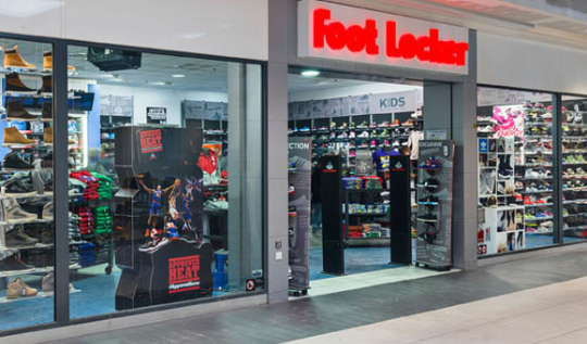 Photo de Foot Locker