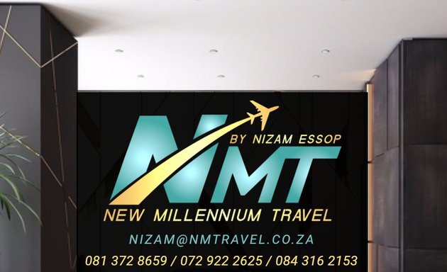 Photo of New Millennium Travel by Nizam Essop