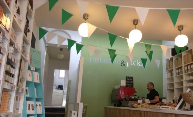 Photo of Pistachio & Pickle coffee bar