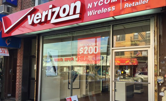 Photo of NYCOM, Verizon Wireless Authorized Retailer