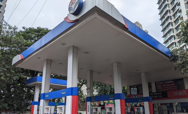 Photo of HP Petrol Pump & CNG gas station