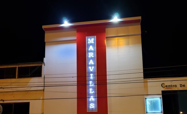 Foto de APARTAHOTEL 7 MARAVILLAS (Motel)