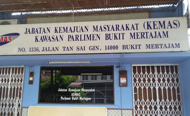 Photo of Jabatan Kemajuan Masyarakat Kemas Kawasan Parlimen Bukit Mertajam