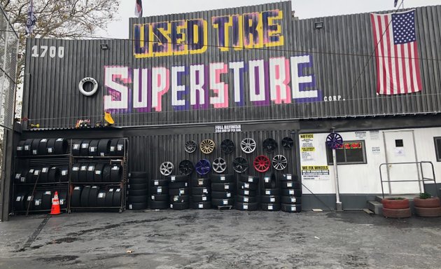 Photo of Used Tire Superstore