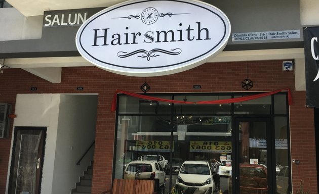 Photo of Hairsmith