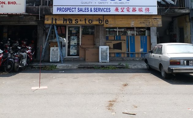 Photo of Prospect Sales & Services