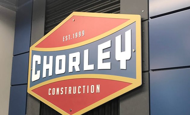 Photo of Chorley Construction Ltd