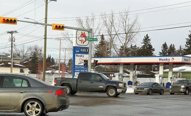 Photo of Husky Cardlock Petrol Station