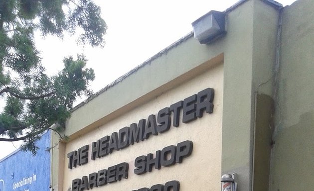 Photo of Headmaster Barber Shop