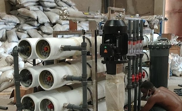 Photo of PY Machinery 净水设备
