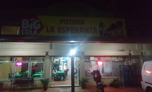 Foto de Pizzeria La Esperanza