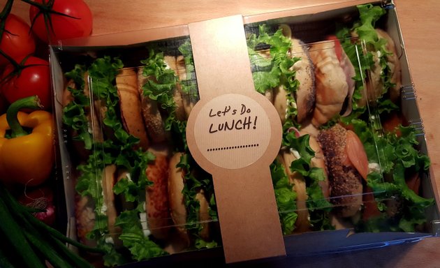 Foto von Bagel-Factory Zurich (Sandwiches Lunch-Service)