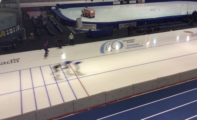 Photo of Olympic Oval
