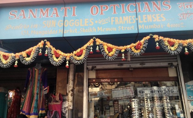 Photo of Sanmati Opticians