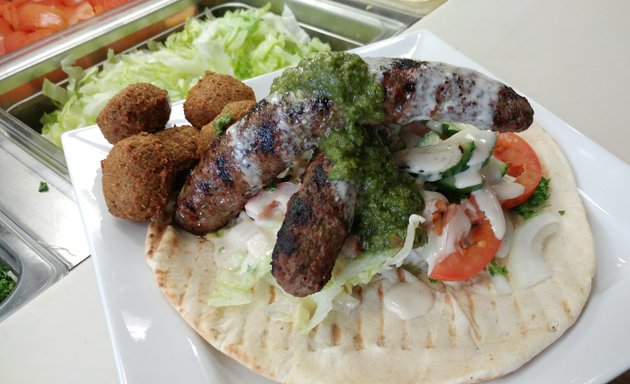 Photo of Fattoush Mediterranean Grill