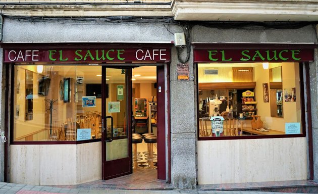 Foto de Café El Sauce
