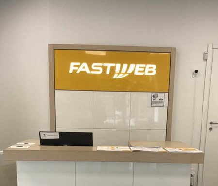 foto Fastweb Store