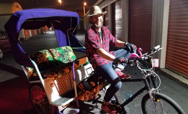 Photo of Nomad Pedicab