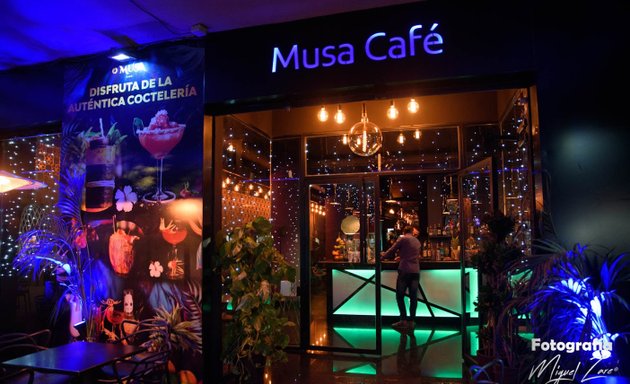 Foto de Musa Café Alicante