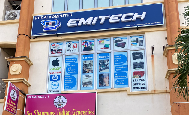 Photo of Emitech Computers (Emich Technology Sdn Bhd)