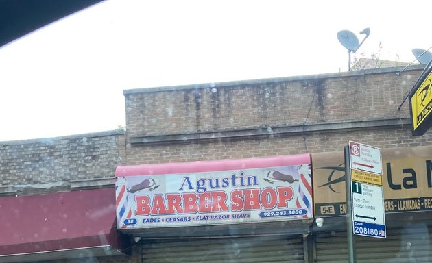 Photo of Agustin Barber Shop/Hair Salon
