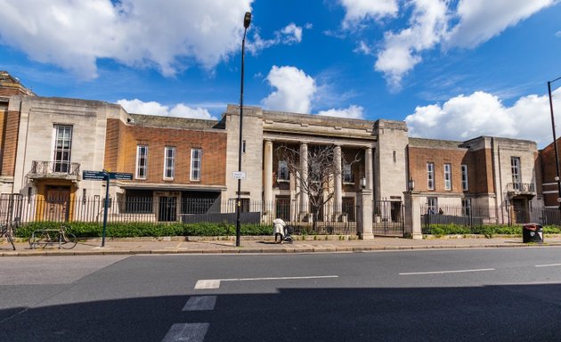 Photo of Stoke Newington Town Hall & Assembly Hall