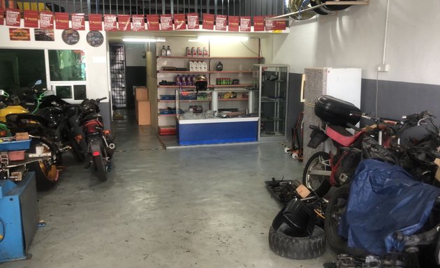 Photo of ms Bike Garage