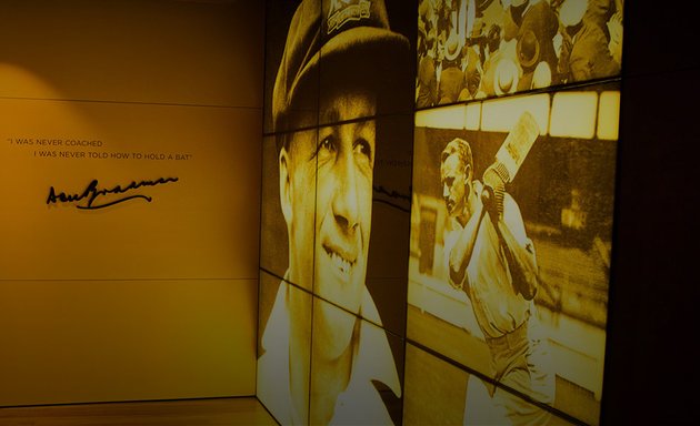 Photo of The Bradman Collection