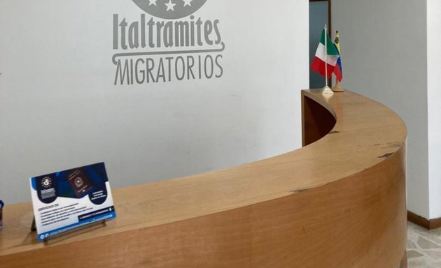 Foto de Italtramites Migratorios