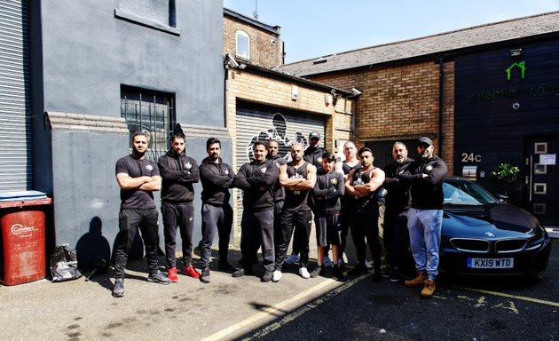 Photo of Luton's Most Strongest: Iron Paradise Gym