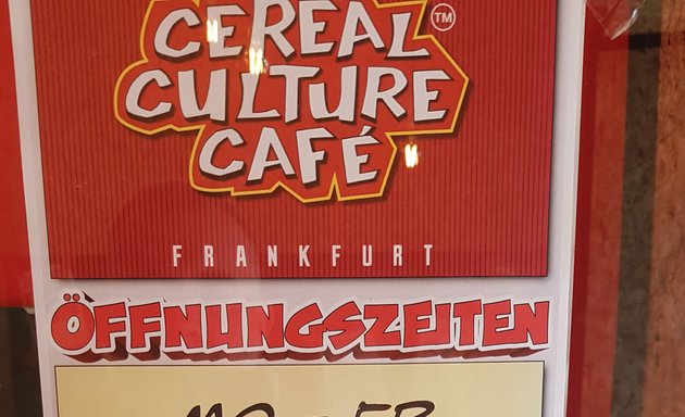 Foto von Cereal Culture Café