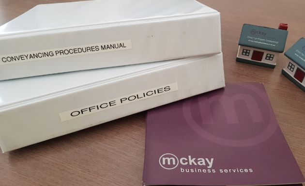 Photo of McKay Business Services - Conveyancers