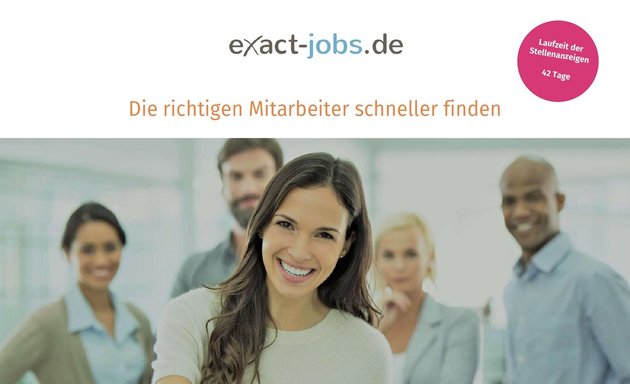 Foto von exact-jobs.de