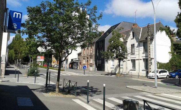 Photo de résidence pour séjour a Rennes