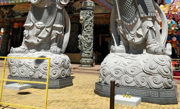 Photo of Guan Yin Temple SimPah
