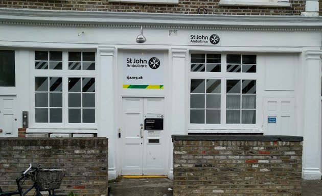 Photo of St John Ambulance First Aid Training Hammersmith