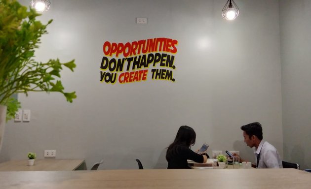 Photo of StartUpz Co-Working Space