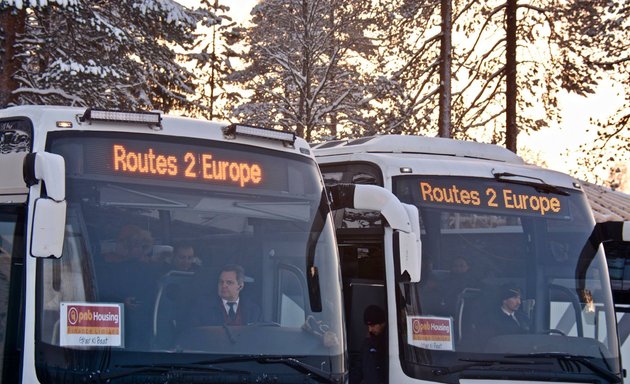 Photo of Routes2Europe Ltd