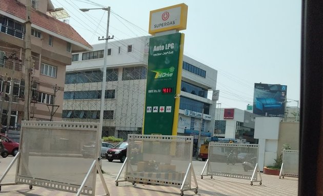 Photo of SUPERGAS Auto LPG Station