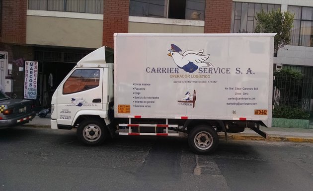 Foto de Carrier service S.A