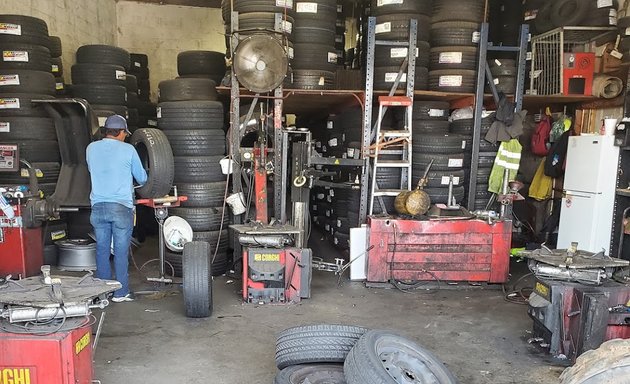 Photo of Tony's Tires And Off Road Store