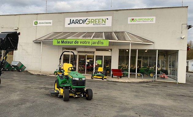 Photo de Jardigreen