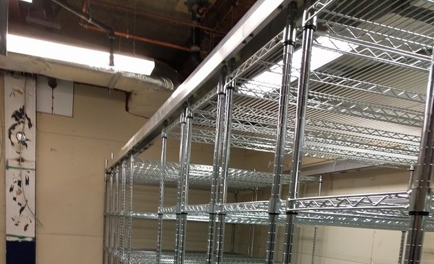 Photo of Caster-Rack Systems Ltd.