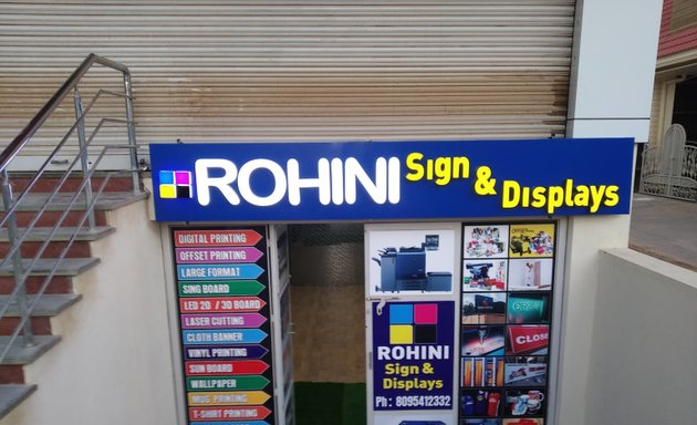 Photo of Rohini Sign & Displays