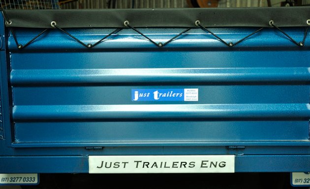 Photo of Just Trailers