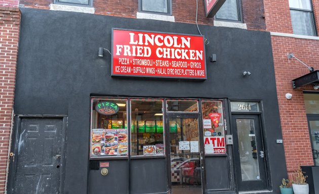 Photo of Lincoln Fried Chicken & Pizza