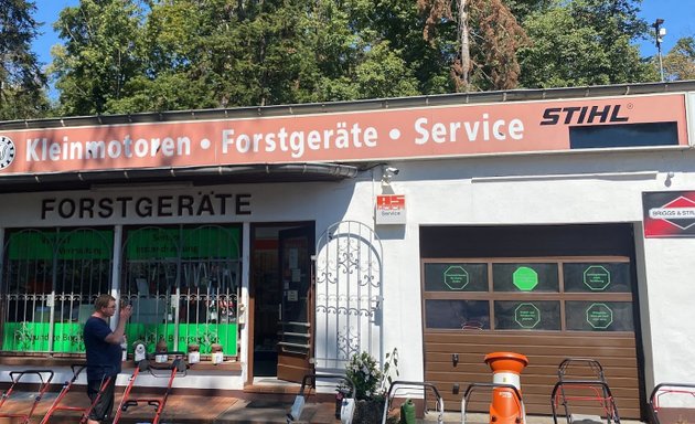 Foto von Kleinmotoren Forstgeräte Service GmbH